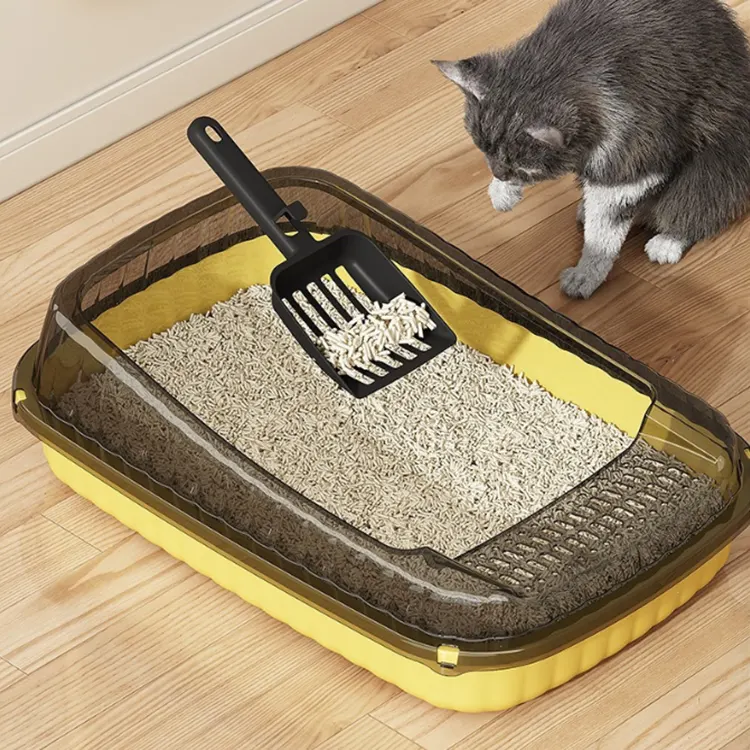 GRS PP Cat Litter Box