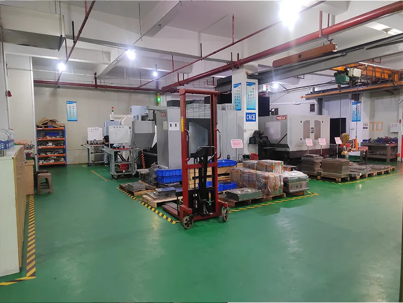 Production Equipment
